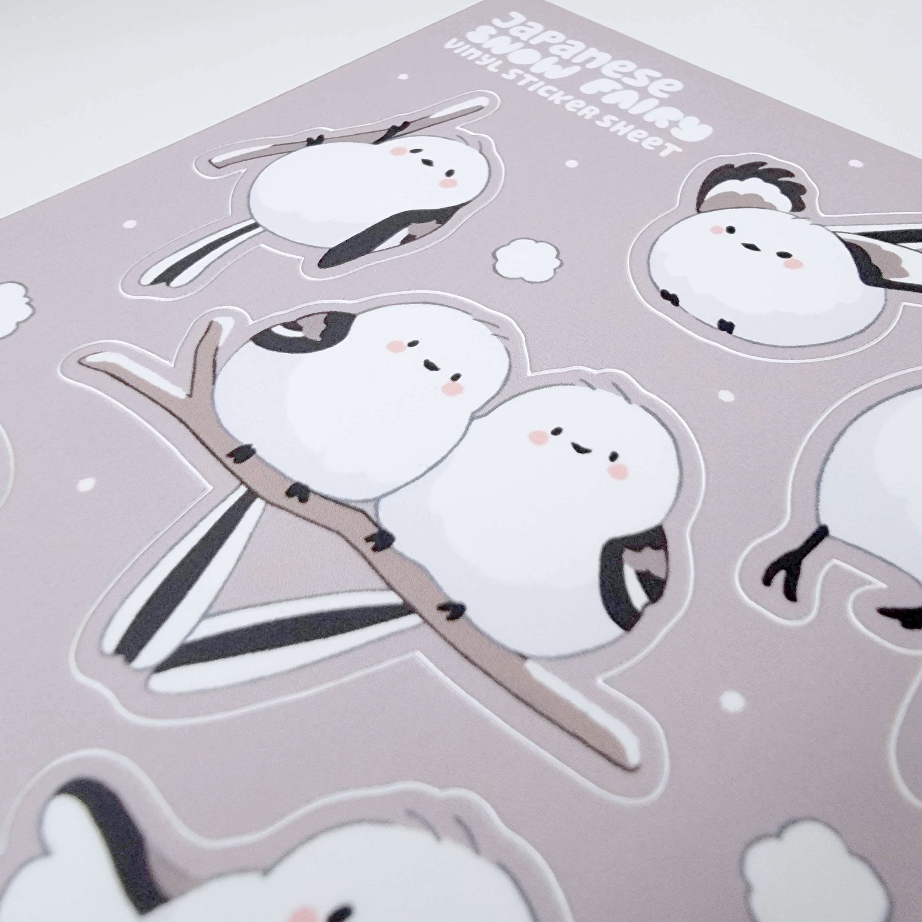 Stickers – Xhilyn