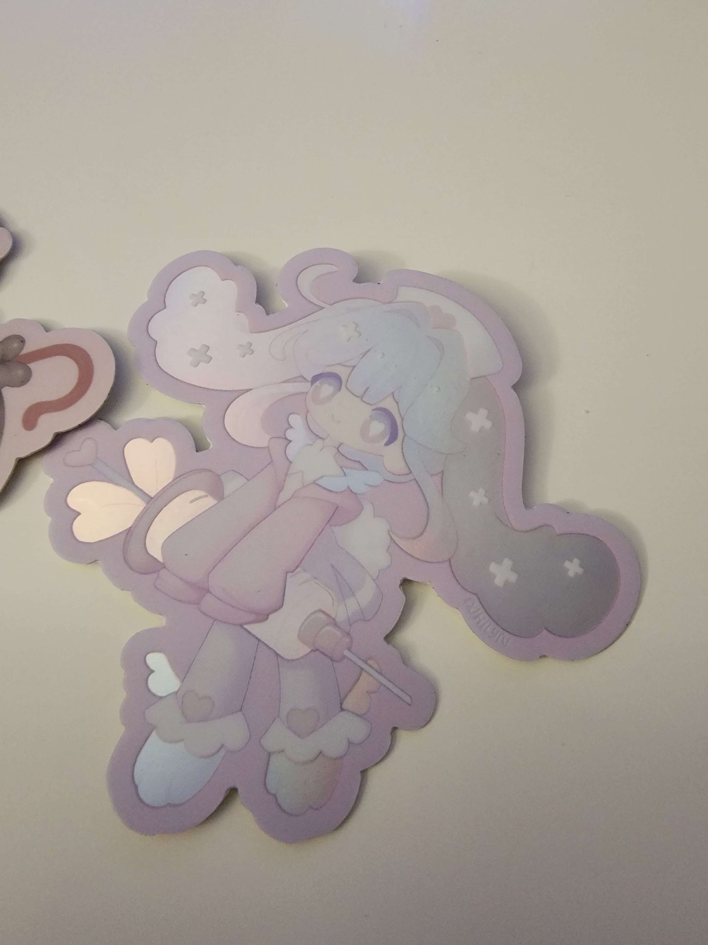 Furst Aid Matte Holo Sticker - January 25