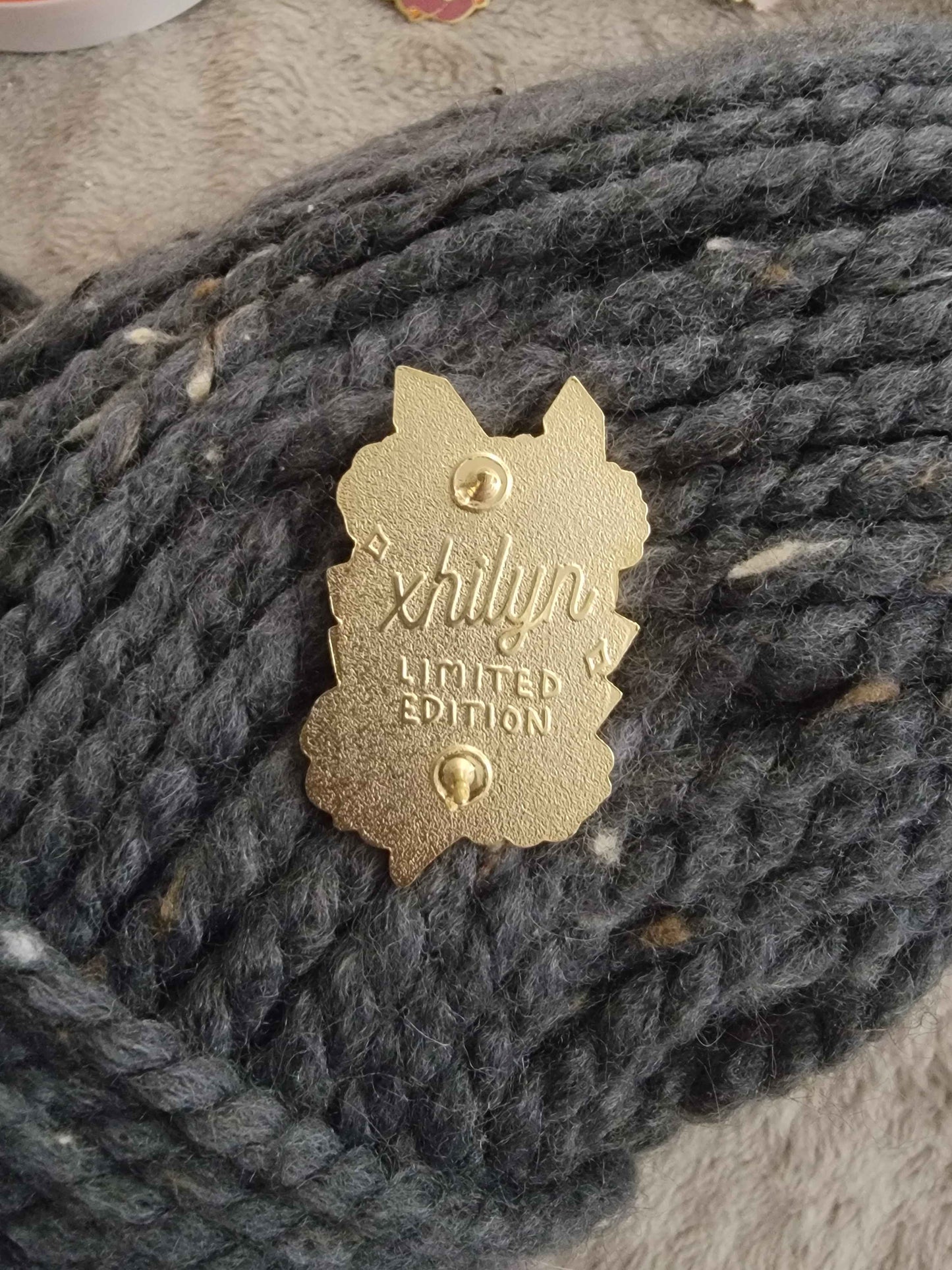 Crystal Fairy Pins - - Limited Edition Recolors