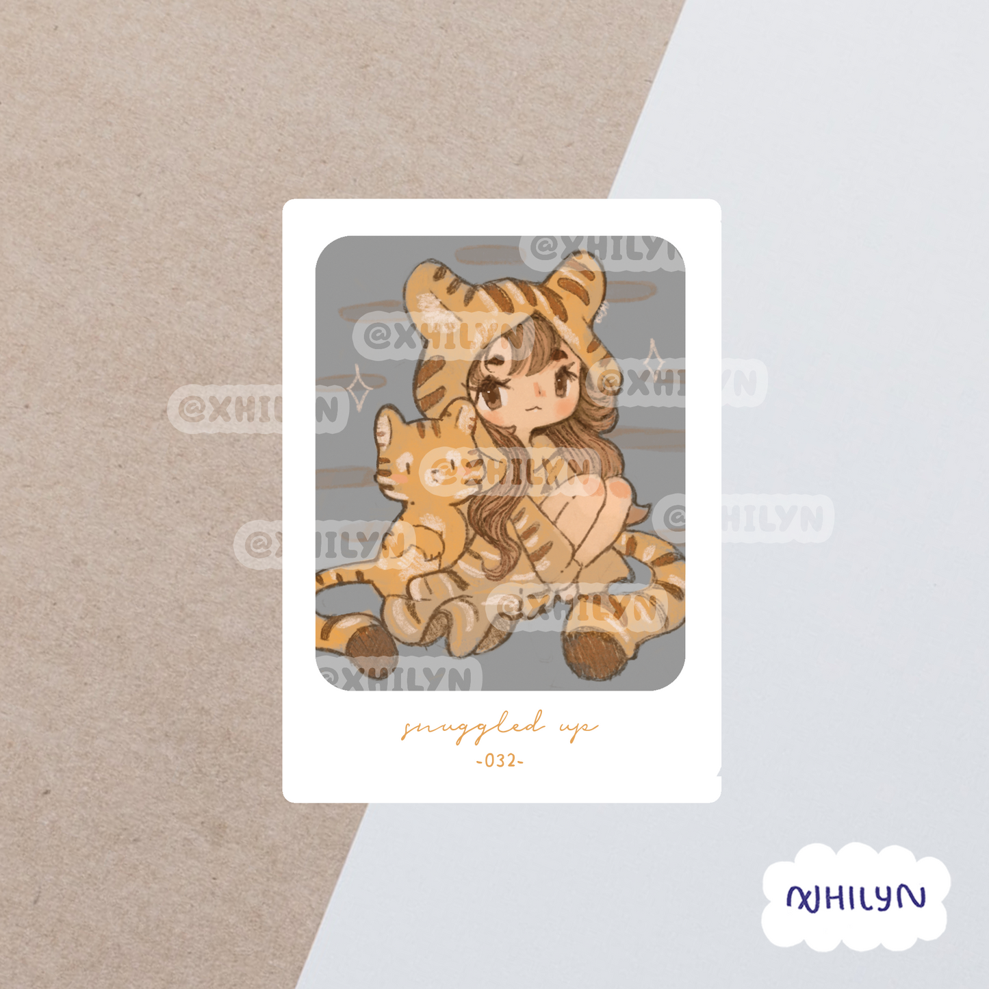 Mini Collectible Postcard Prints