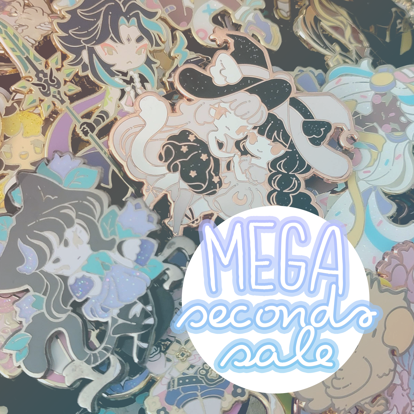 Mega Mystery ♥ Seconds Sale 2023