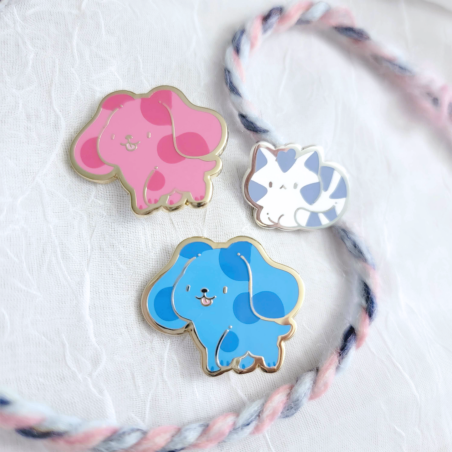 Blue's Clues Pins