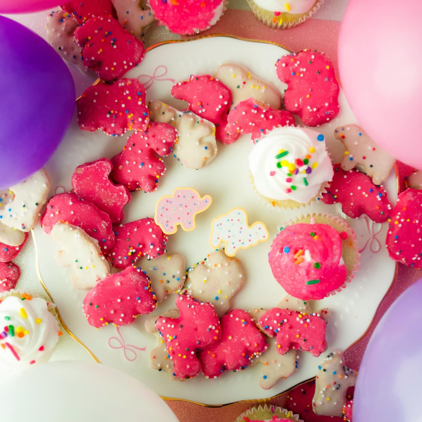 Animal Cookies Pins - Only the July 2024 companion pins