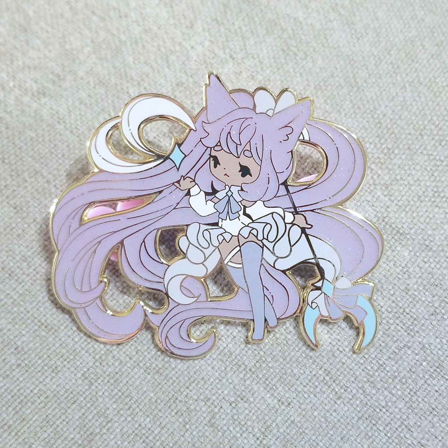 Astral Guardian Pin - Jan 2021