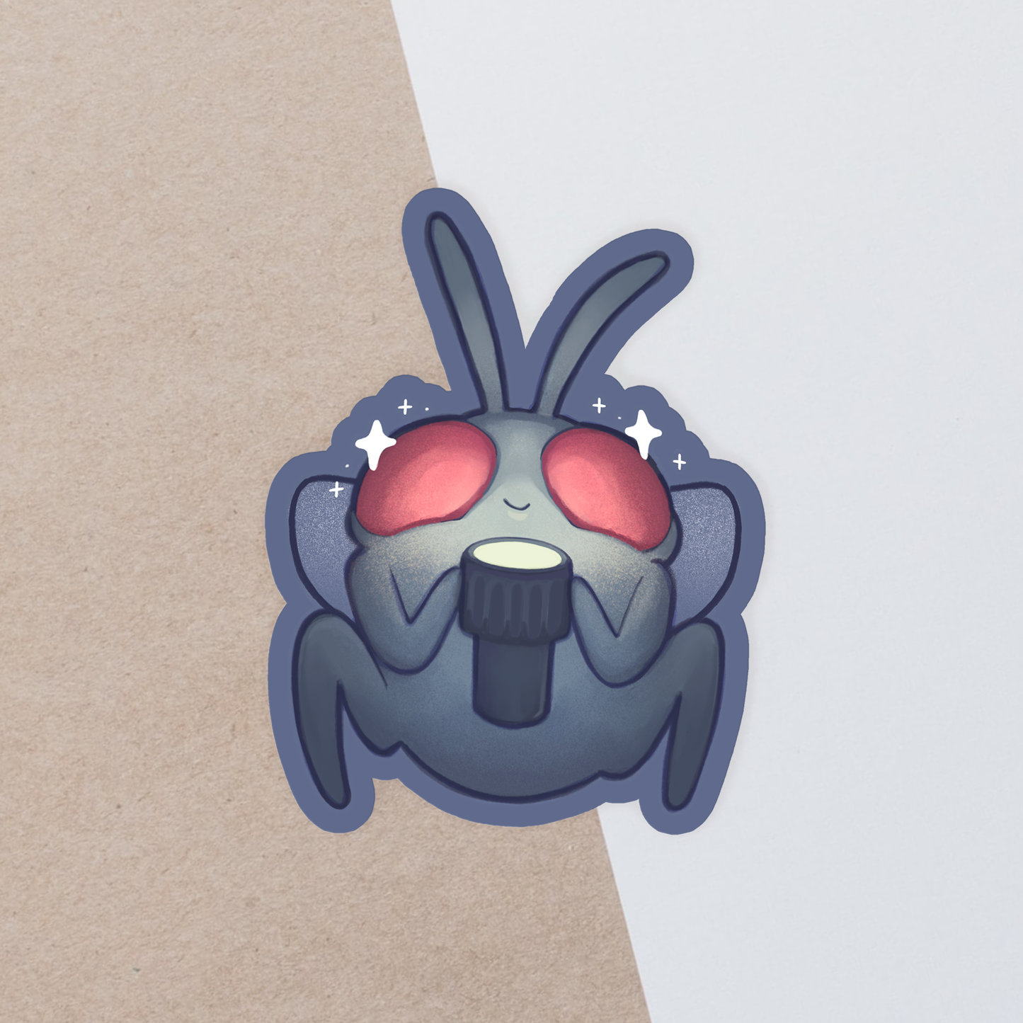 Loot Bug Sticker