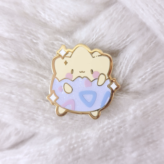 Baby Egg Fren Pin