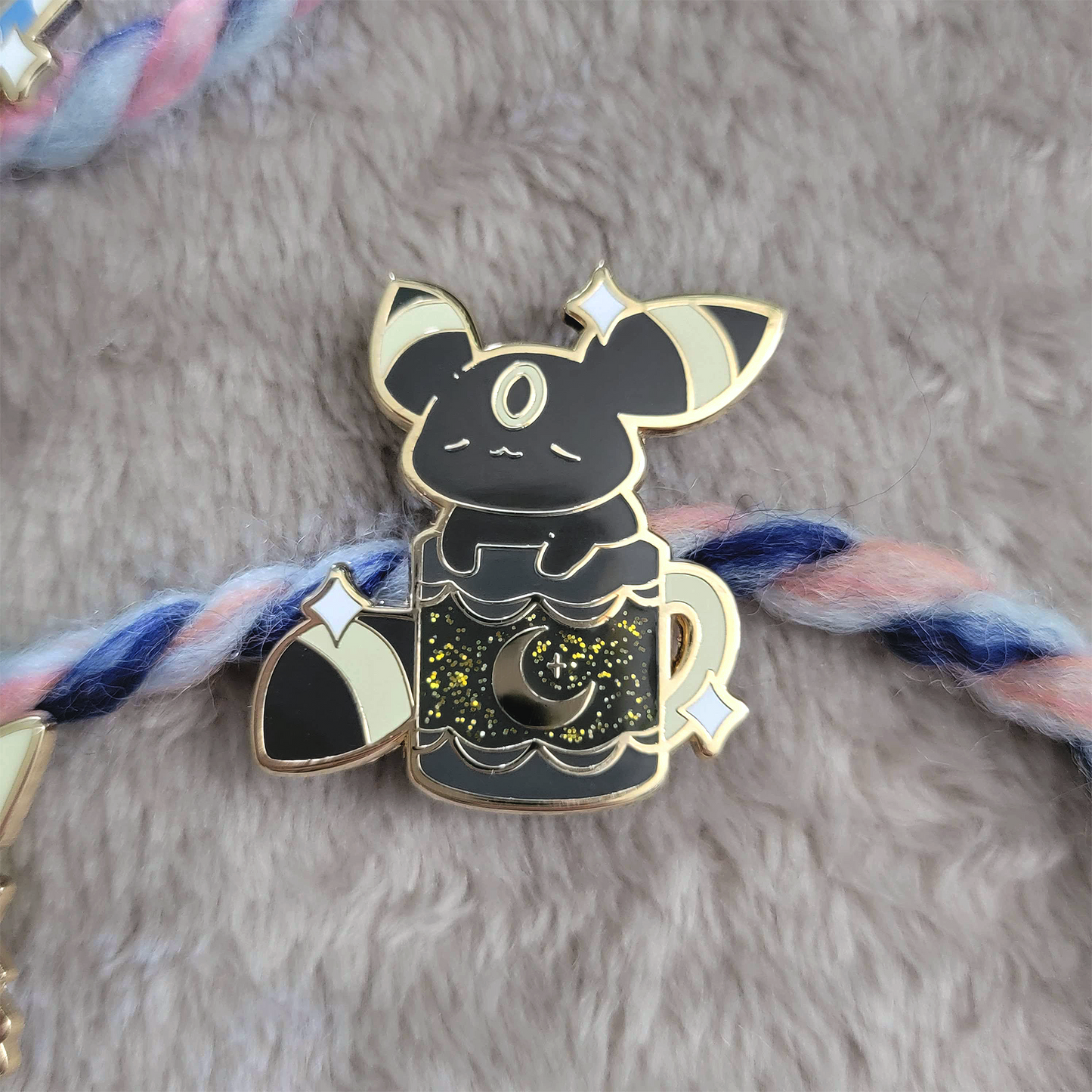 Eeveelution Full Set Pins