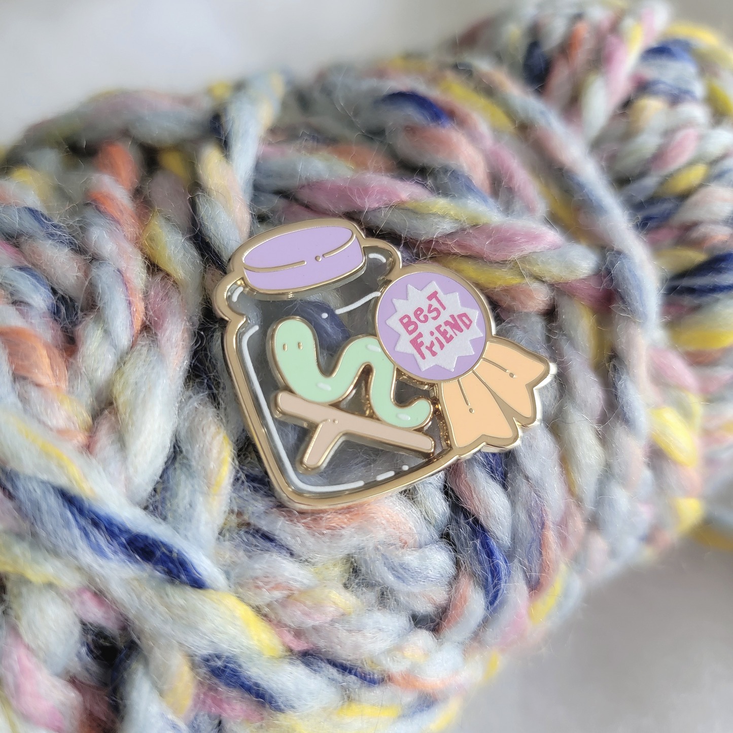 Bikini Buds Pins