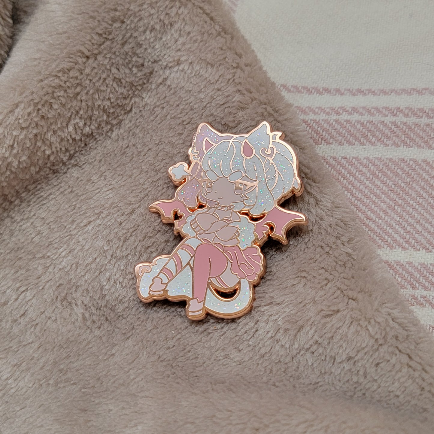 Gomilyn Collab Pin ~ Last chance