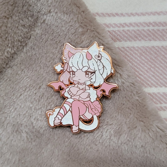 Gomilyn Collab Pin ~ Last chance