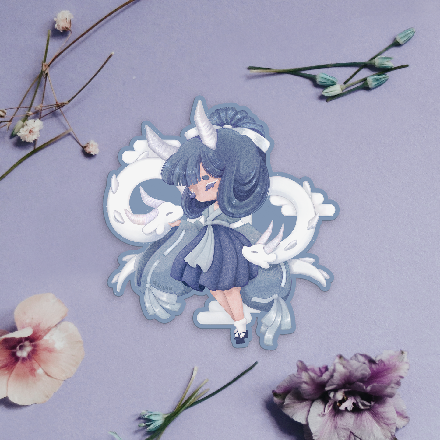 Dragon Whisperer Sticker