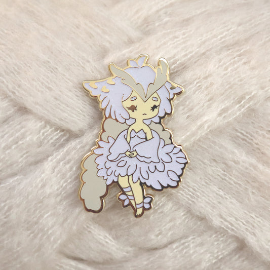 Snowy Owl Pin ~ Last chance