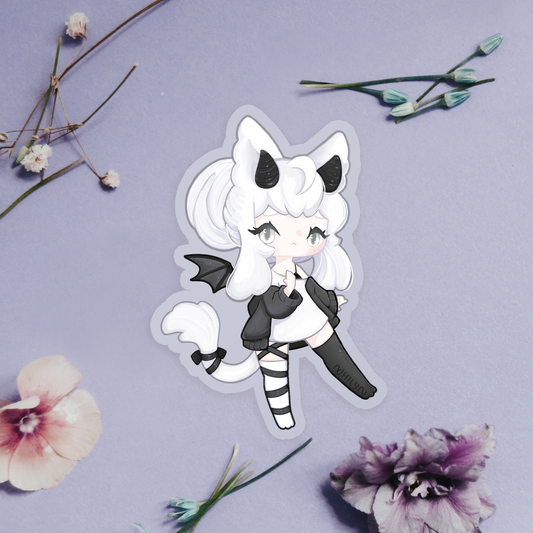 Xhilyn Vtuber V2 Sticker ~ Last chance