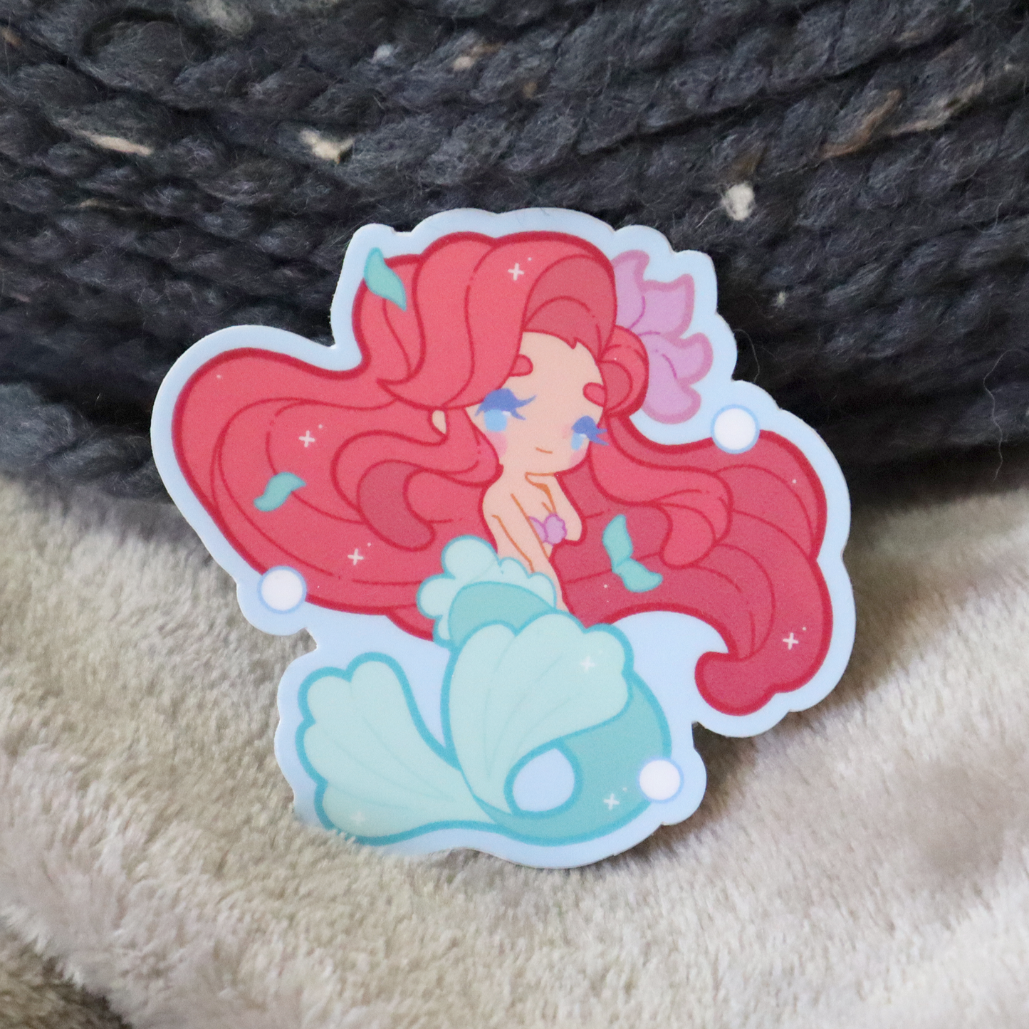 Sea Princess Sticker ~ Last chance