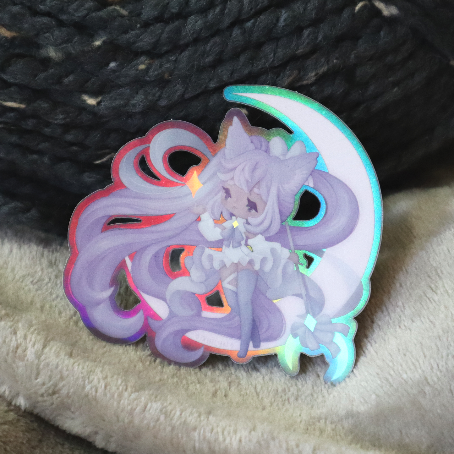 Astral Guardian Sticker