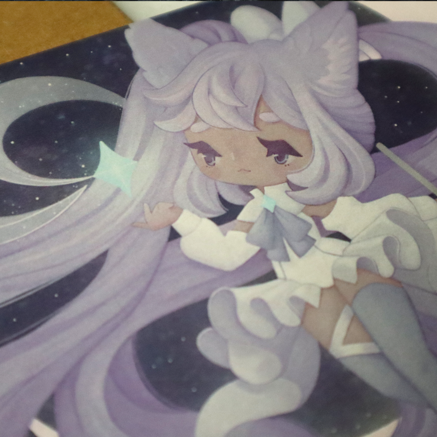 Astral Guardian Postcard Print ~ Last chance