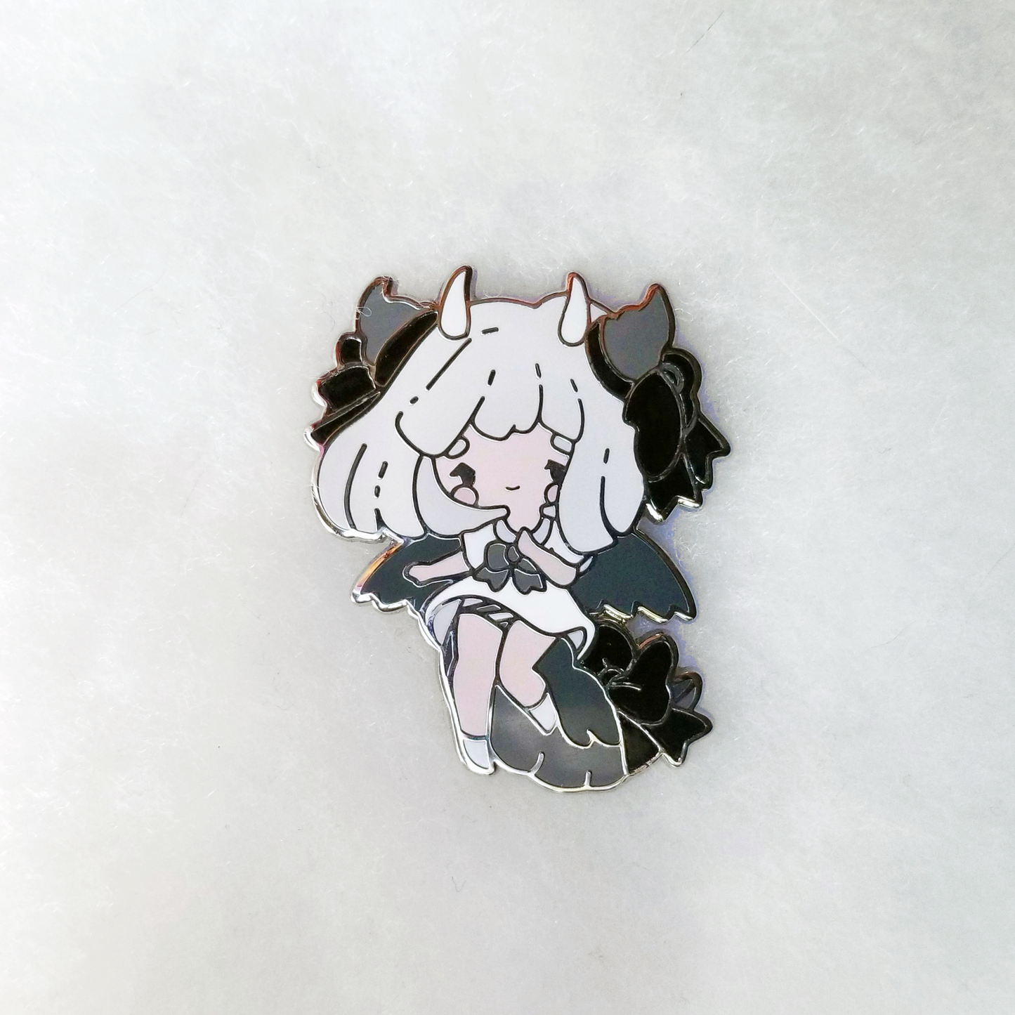 Pink Dragon Pin ~ Last chance