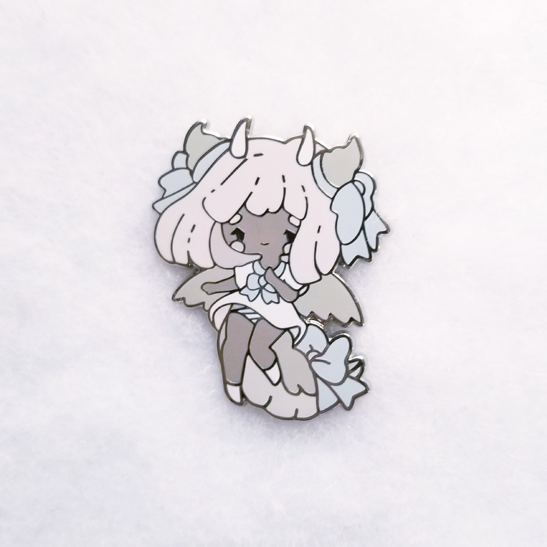 Blue Dragon Pin ~ Last chance