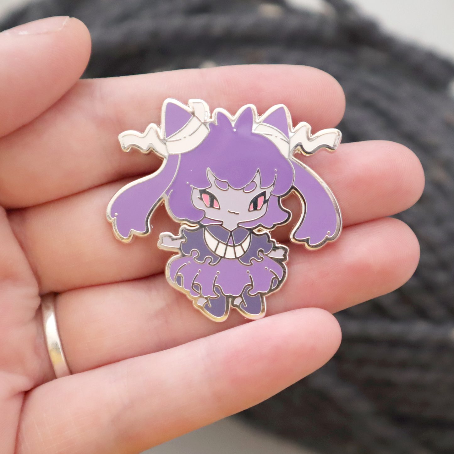 Gengar Pin
