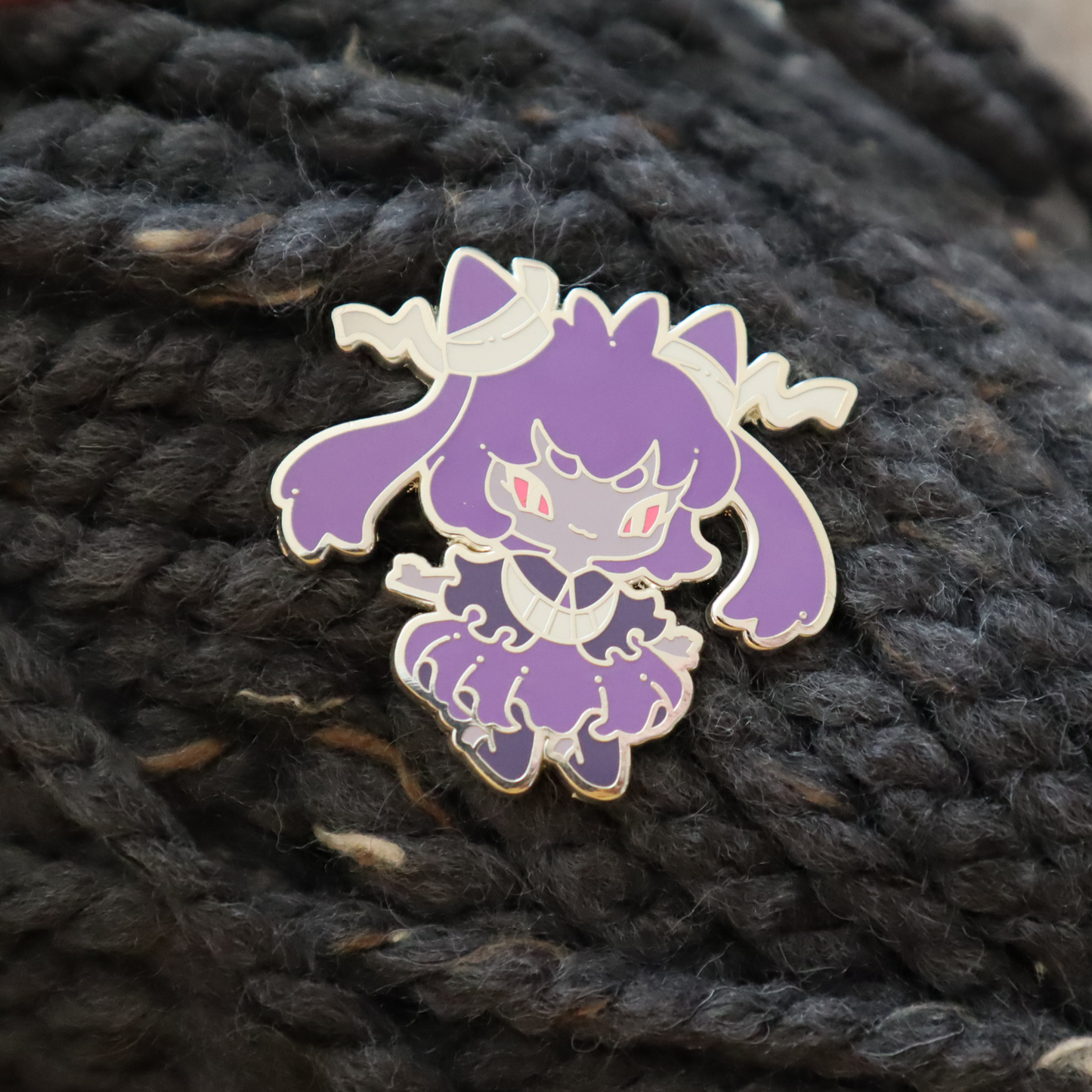 Gengar Pin