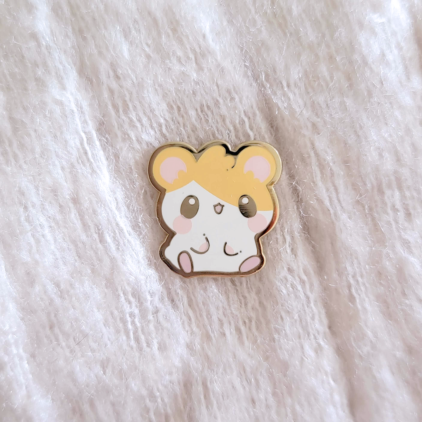 Ham-Ham Heartbreak Pins