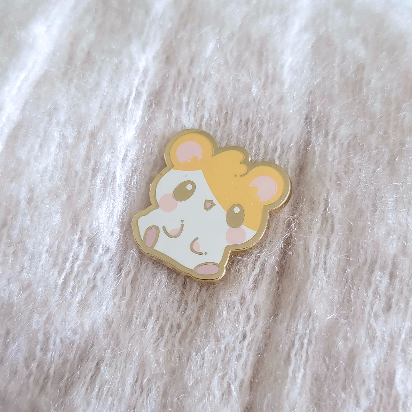 Ham-Ham Heartbreak Pins