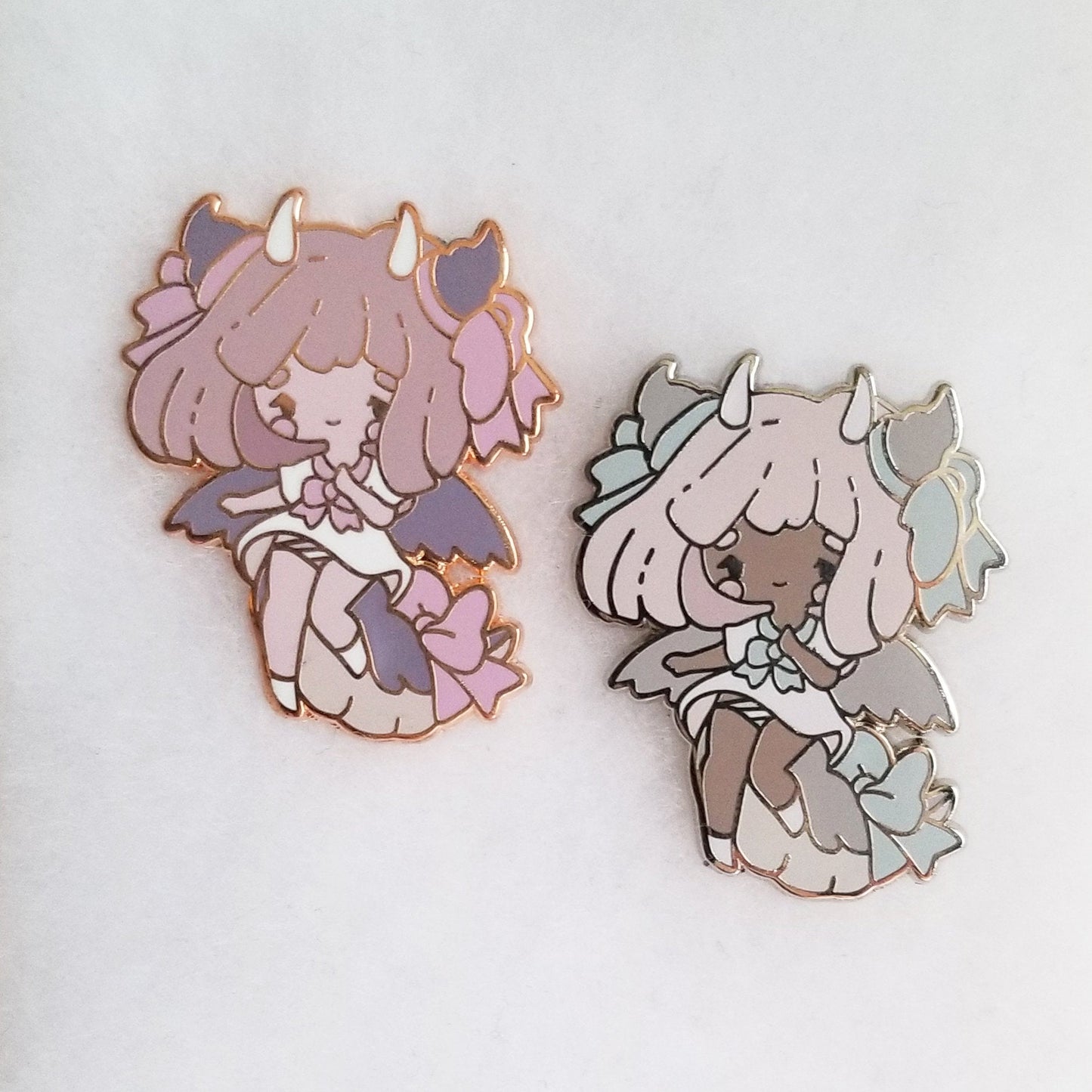 Blue Dragon Pin ~ Last chance