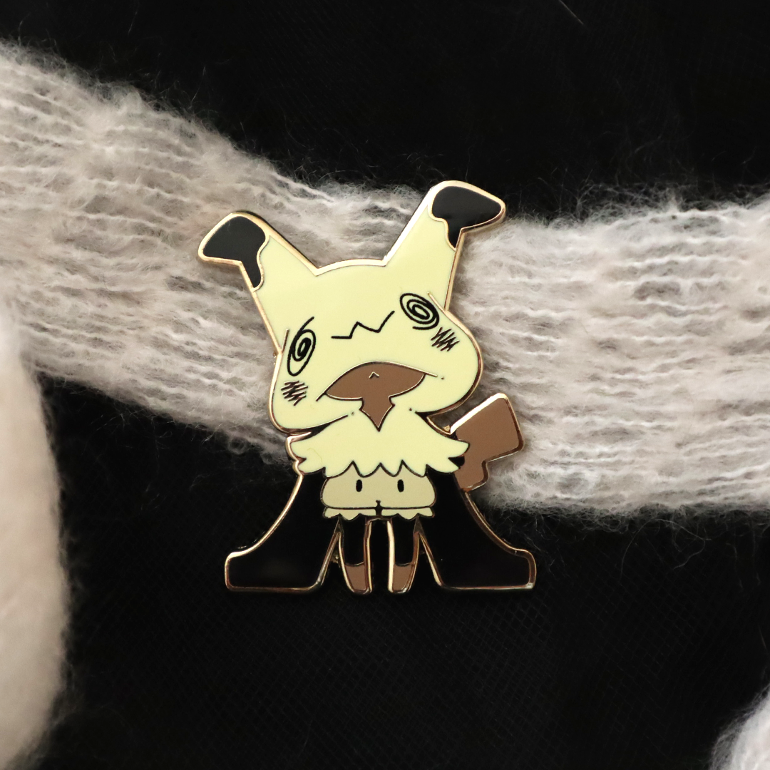 Mimikyu Pin