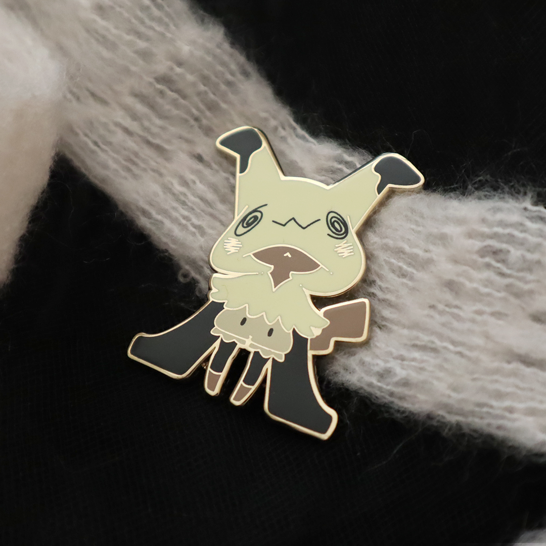 Mimikyu Pin