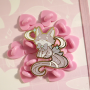 Baby Star Fox Pin ~ Patreon Exclusive