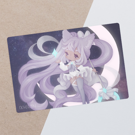 Astral Guardian Postcard Print ~ Last chance