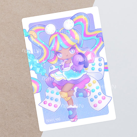 Rainbow Sweets Print - Q2 26