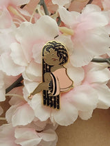 Pretty in Pink Pin