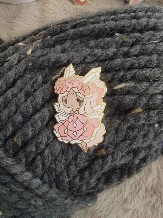 Crystal Fairy Pins - Limited Edition ~ Last chance