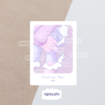 Mini Collectible Postcard Prints