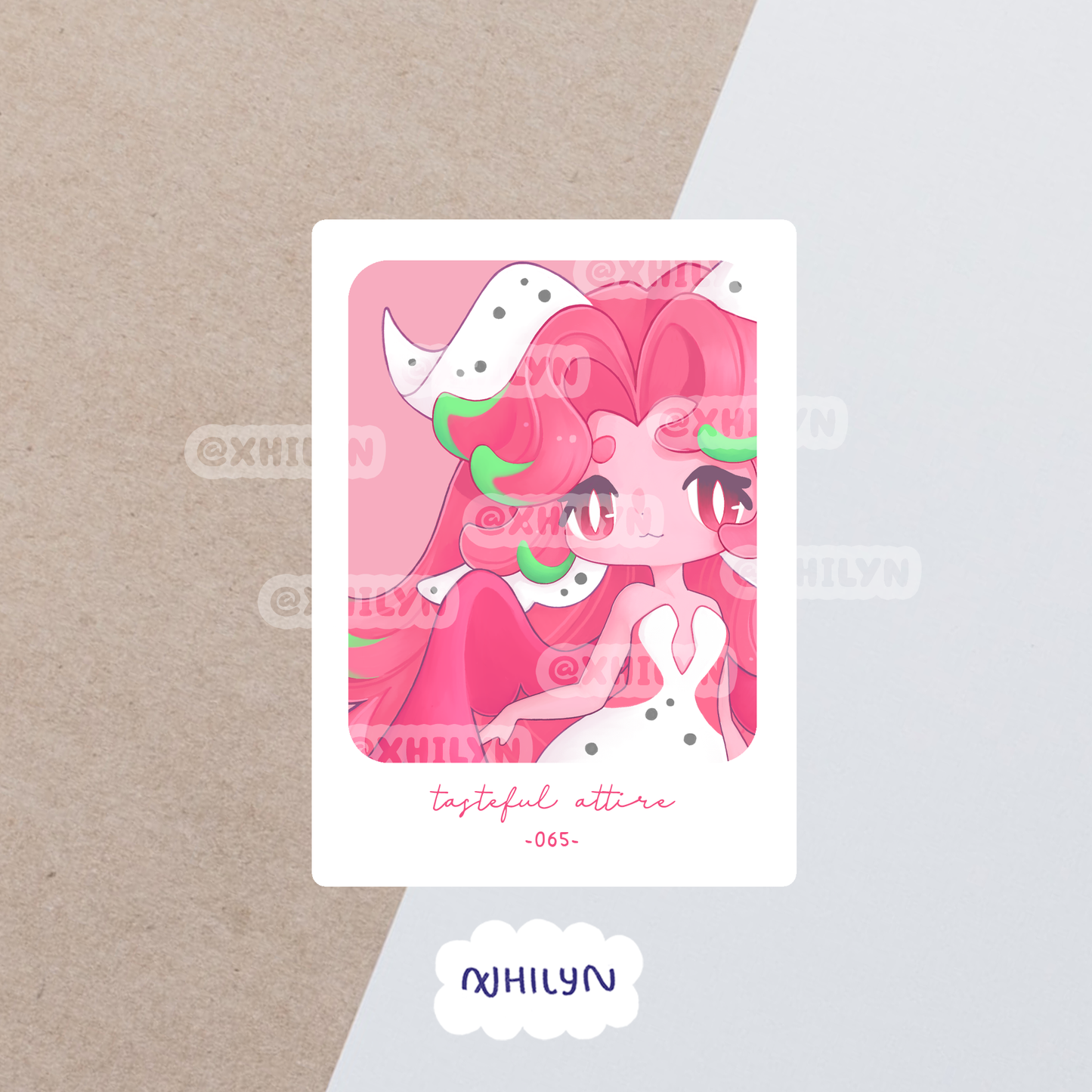 Mini Collectible Postcard Prints