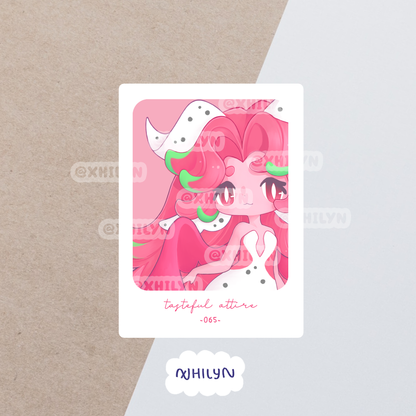 Mini Collectible Postcard Prints