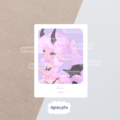 Mini Collectible Postcard Prints