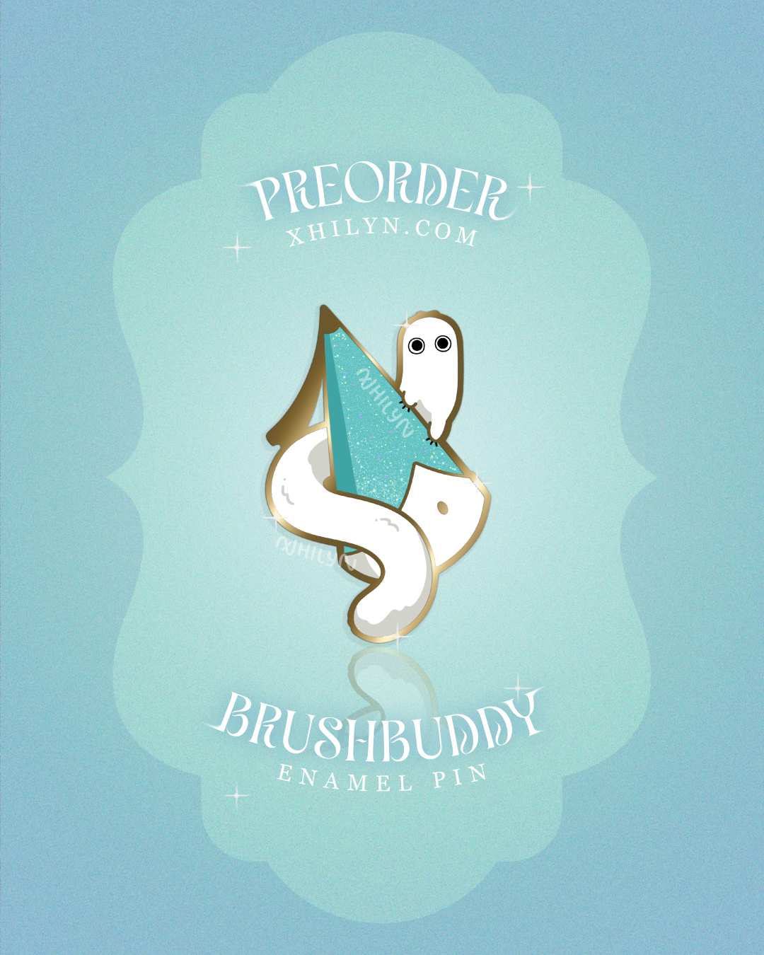 Brushbuddy [PREORDER]