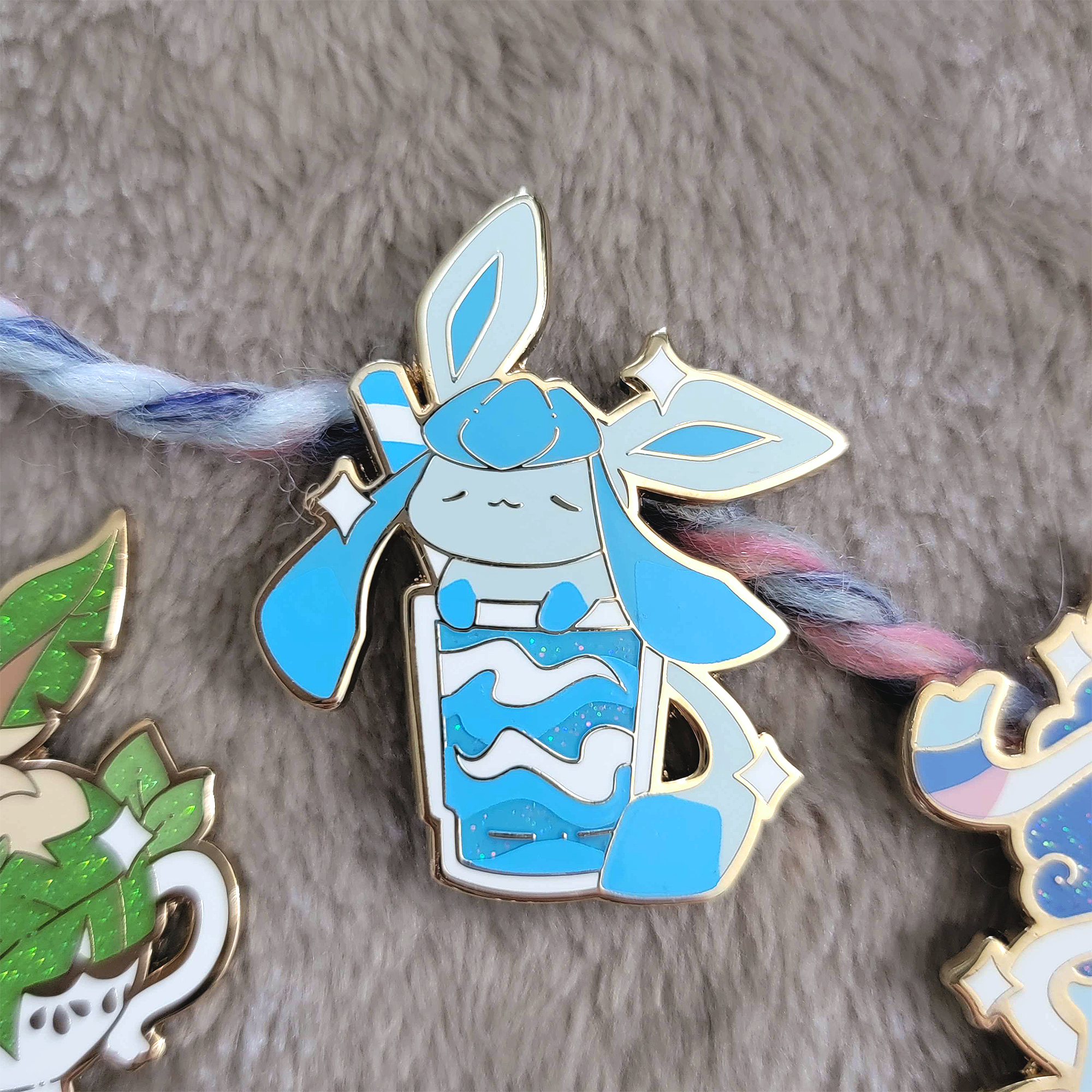 Eeveelution Full Set Pins– Xhilyn