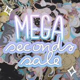 Mega Mystery ♥ Seconds Sale 2023