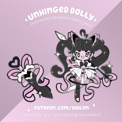 Autumn Sale Unlocked Pin Club Designs