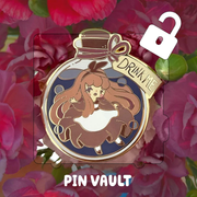 Pin Vault 🗝️ Little Alice Pin - Nov 2019