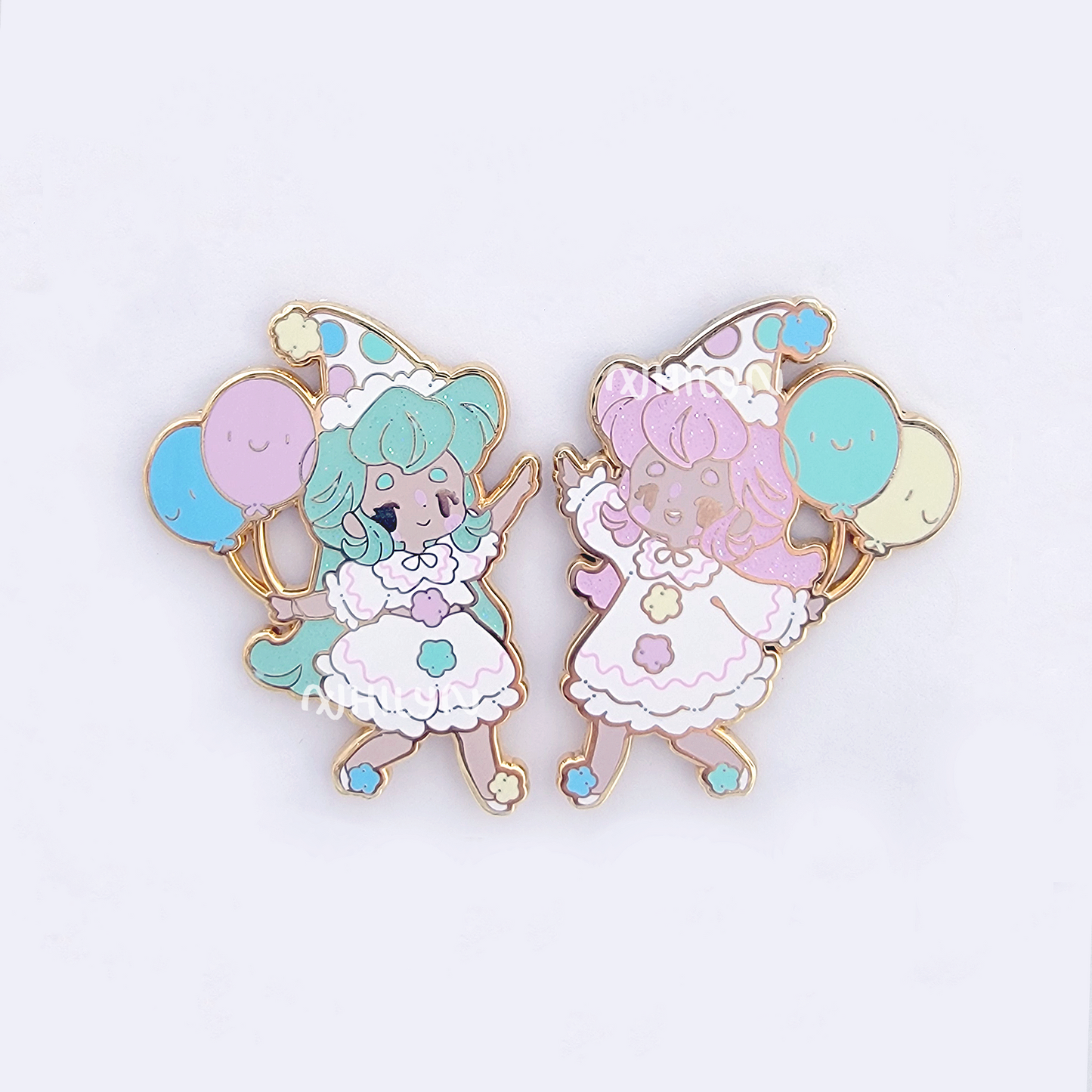 April Fools Pins - April 2024