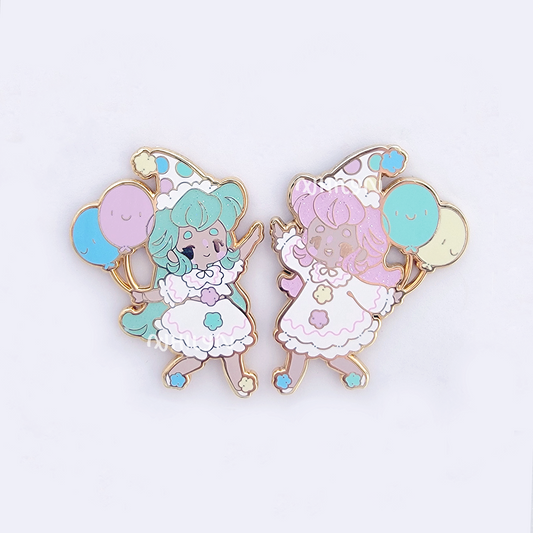 April Fools Pins - April 2024