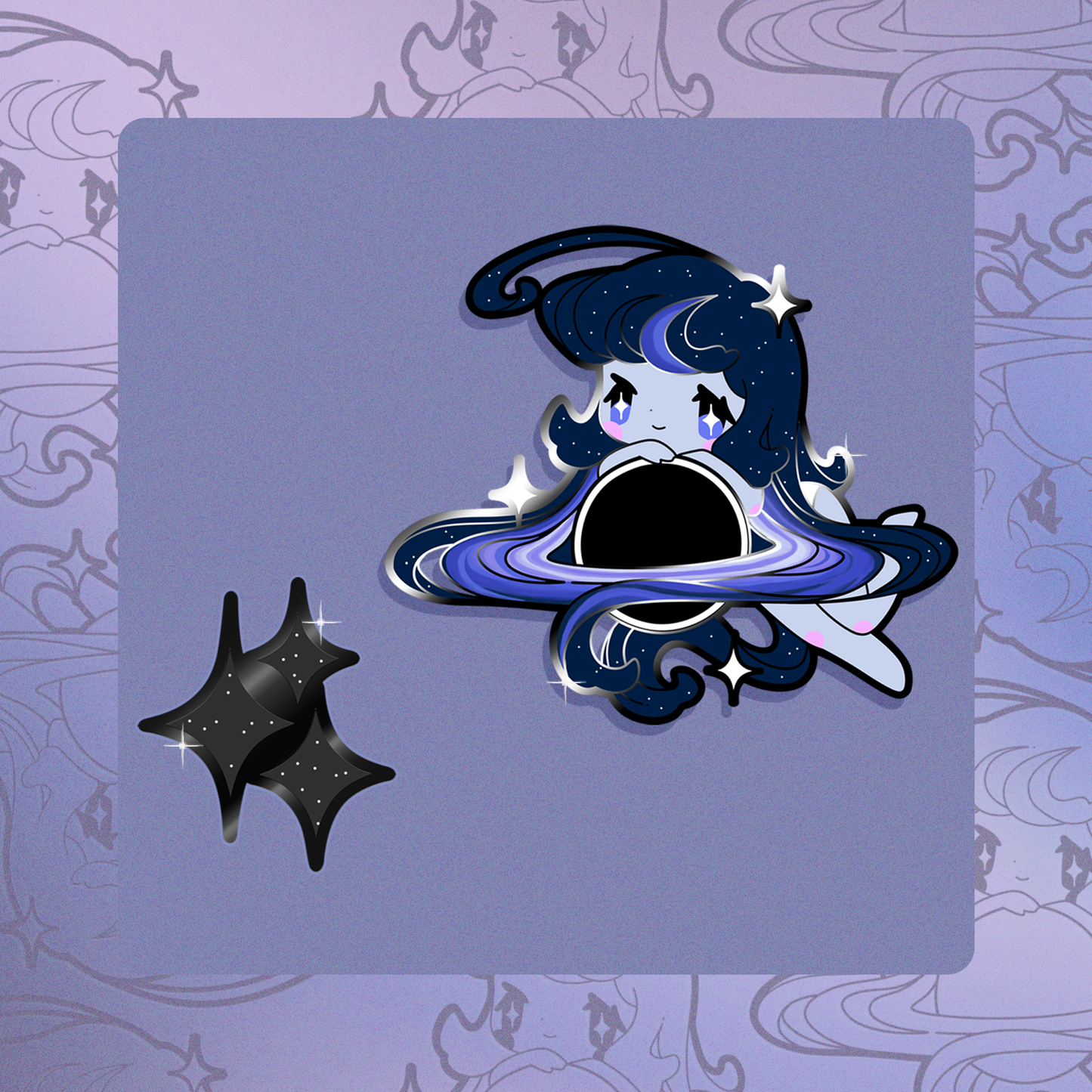 Exclusive Black Friday 2024 pins 🖤