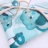 Knife Bulbasaur ~ Microfiber Cloth