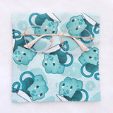 Knife Bulbasaur ~ Microfiber Cloth