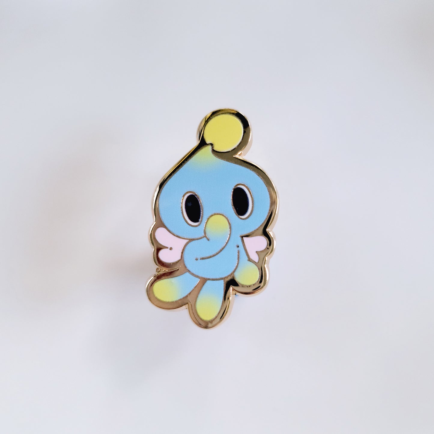 Garden Baby Pins ~ Sonic Chao