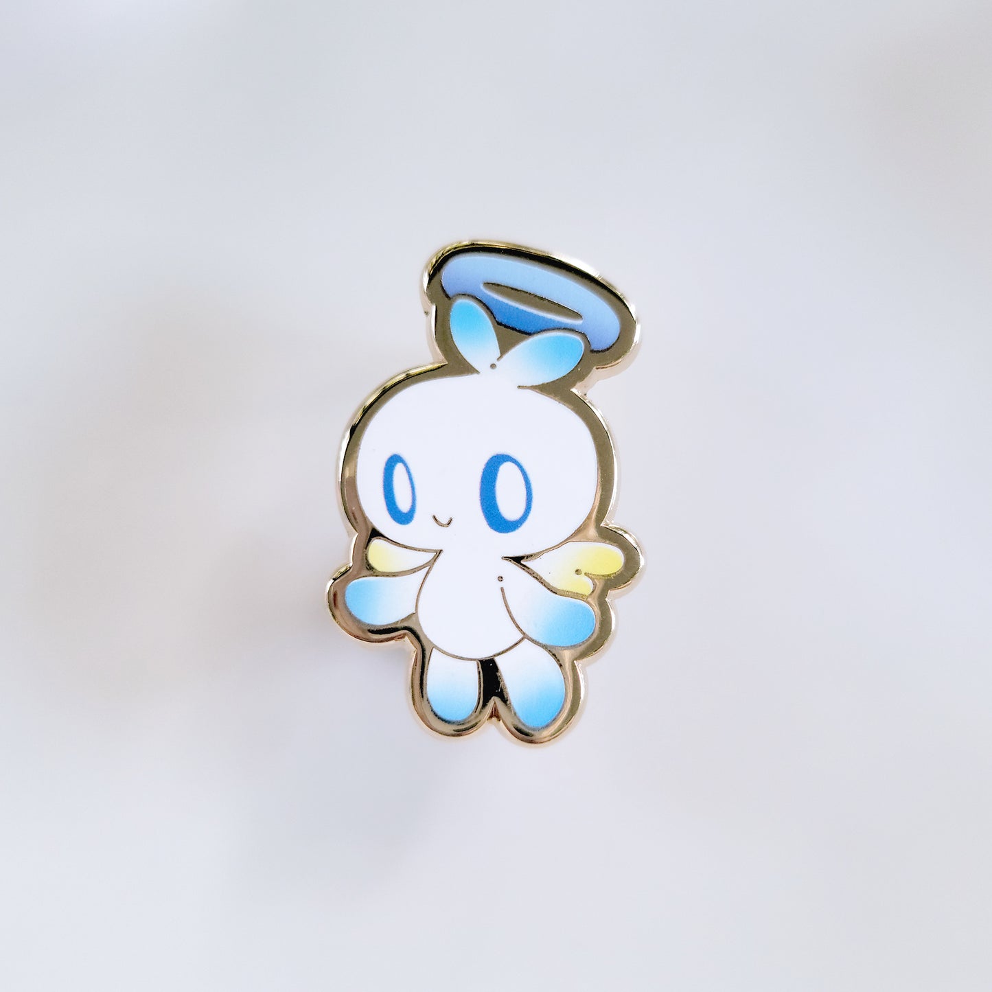 Garden Baby Pins ~ Sonic Chao